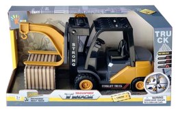 Wózek widłowy z napędem Swede (Q12429) Swede