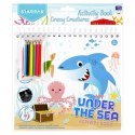Zestaw kreatywny CRAZY CREATU Starpak (497703) Starpak
