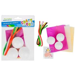 Zestaw kreatywny Craft with Fun (445964) Craft with Fun