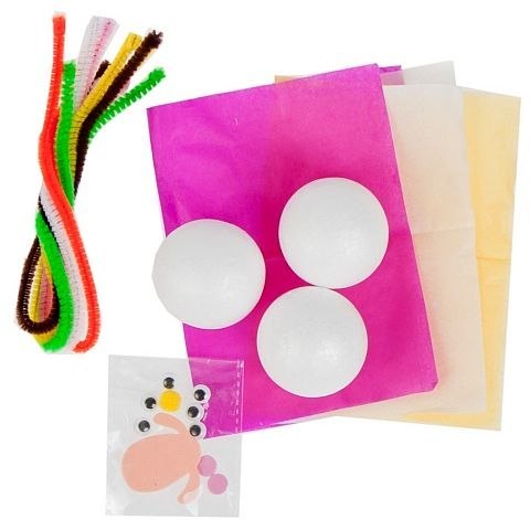 Zestaw kreatywny Craft with Fun (445964) Craft with Fun