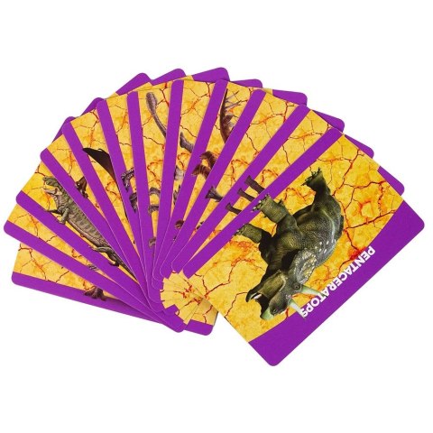 Zestaw kreatywny dla dzieci wykopaliska dinozaurów Lean (14970) Lean