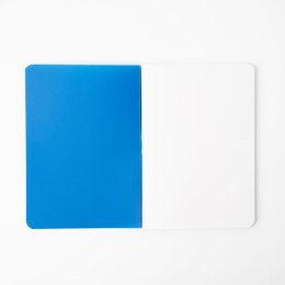 Zeszyt PP A6 40k. 60g krata Narcissus Narcissus