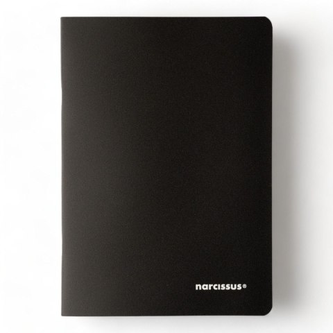 Zeszyt PP A6 40k. 60g krata Narcissus Narcissus