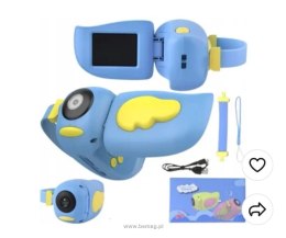 Aparat fotograficzny kamera dla dzieci 40 MPX Bemag Bemag