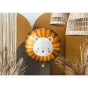 Balon foliowy Lew, 70x67 cm 20cal Partydeco (FB208) Partydeco