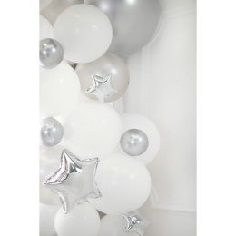 Balon gumowy 50szt. Partydeco (CHB1-5-018-50) Partydeco