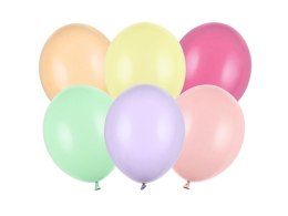 Balon gumowy Strong 10szt. mix 270mm Partydeco (SB12P-000P-10) Partydeco