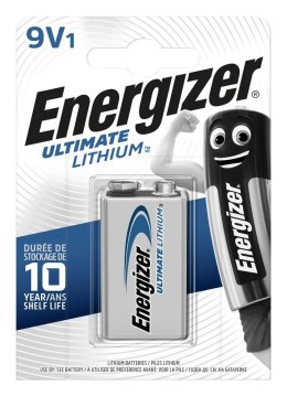 Baterie litowa Energizer LA522 Ultimate Lithium LA522/9V 6F22 Energizer Energizer