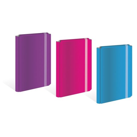 Bibuła marszczona mix Interdruk (BI22) Interdruk