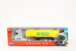 Ciężarówka Welly VOLVO FH CYSTERNA ECO Dromader (58017) Dromader