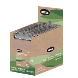 Deska z klipem (podkład do pisania) A5 mix Beniamin (4843) Beniamin