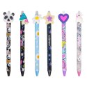 Długopis Girls wkład niebieski 0,5mm Patio (69841CP) Patio