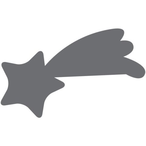 Dziurkacz ozdobny Craft-Fun Series 25mm kometa Titanum (T-8810-137) Titanum