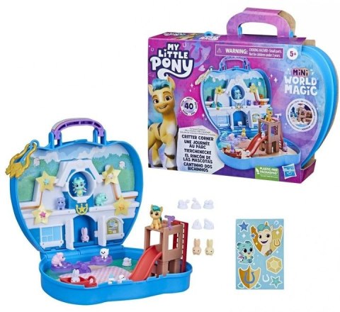 Figurka MY LITTLE PONY MINI WORLD CRITTER CORNER Hasbro (F6440) Hasbro