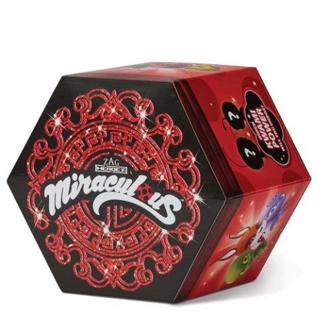 Figurka Miraculous Box niespodzianka Orbico Sp. Z O.o. (50500) Orbico Sp. Z O.o.