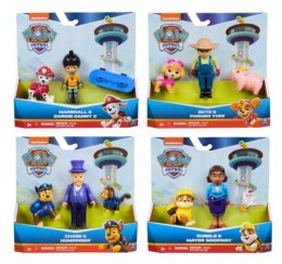 Figurka Psi Patrol Odważne pieski zestaw 3 szt. Spin Master (6070734) Spin Master