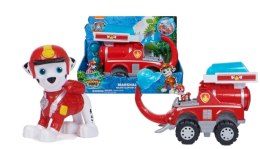 Figurka Psi Patrol z dżungli - pojazd deluxe Marschall Spin Master (6068023) Spin Master