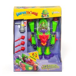 Figurka SUPERTHINGS Turbo Warrior Speed Orbico Sp. Z O.o. (PSTSP116IN100) Orbico Sp. Z O.o.
