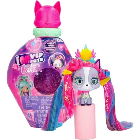 Figurka Vip Pets koty Tm Toys (IMC713031) Tm Toys