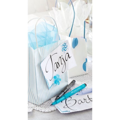 Flamaster Pitt C 199 1 kol. Faber Castell (167599) Faber Castell