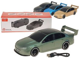 Głośnik auto Bluetooth, z kablem USB do ładowania Adar (627239) Adar