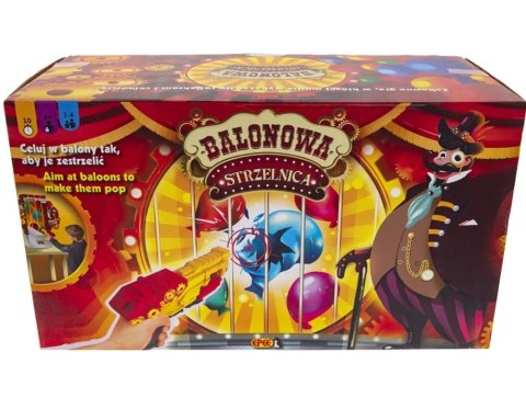 Gra zręcznościowa Balonowa strzelnica Epee (EP60151) Epee