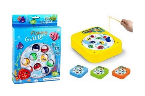 Gra zręcznościowa rybki magnetyczne Swede (G7049) Swede