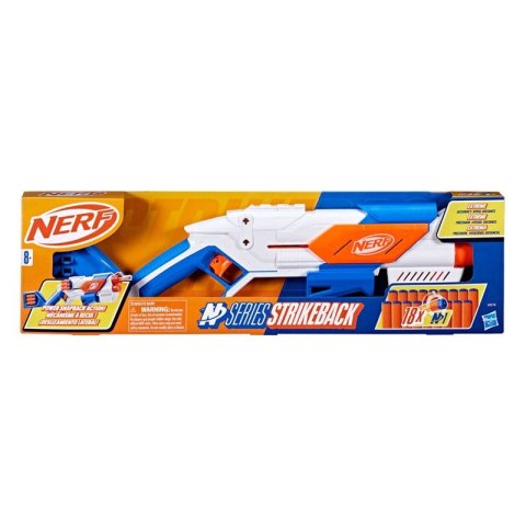 Karabin Nerf N Series Strikeback Hasbro (G0218) Hasbro