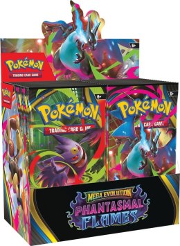 Karty Pokémon TCG: Mega Evolution - Phantasmal Flames Rebel Rebel