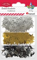 Konfetti Craft-Fun Series Boże Narodzenie Titanum (BY-003) Titanum