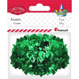 Konfetti Craft-Fun Series choinki 7mm Titanum (284804) Titanum
