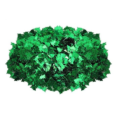 Konfetti Craft-Fun Series choinki 7mm Titanum (284804) Titanum