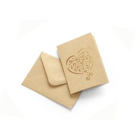 Koperta pearl czarny DL czarna Galeria Papieru (280997) 10 sztuk Galeria Papieru