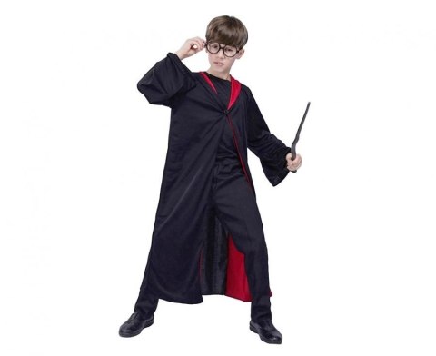 Kostium dla dzieci Czarodziej (szata), rozm. 130/140 cm Godan (SN-CO13) Godan