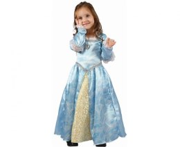 Kostium dla dzieci Niebieska Księżniczka (sukienka), rozm. 92/104 cm Godan (SL-JU92) Godan