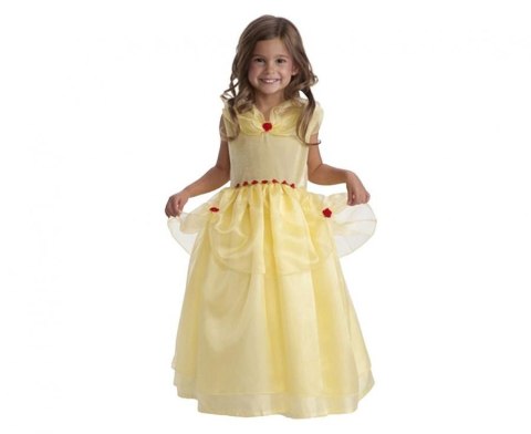 Kostium dla dzieci Urocza Księżniczka (sukienka), rozm. 110/120 cm Godan (SN-UK11) Godan