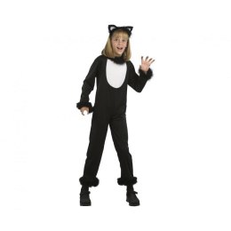 Kostium dla dzieci Uroczy Kotek (kombinezon, opaska), rozm. 110/120 cm Godan (SL-KITS) Godan