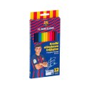 Kredki ołówkowe Barcelona 312023050 12 kol. Zenith Zenith