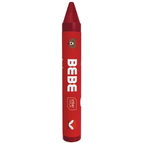 Kredki świecowe BB KIDS pastel jumbo 8 kol. Interdruk (8 kol) Interdruk