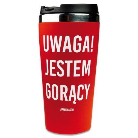 Kubek wielokrotnego użytku termiczny Pan Dragon (5901854970752) Pan Dragon