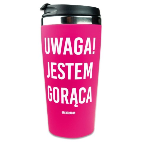 Kubek wielokrotnego użytku termiczny Pan Dragon (5901854970769) Pan Dragon