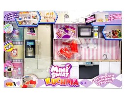 Kuchnia zabawkowa Miniświat zestaw kuchnia Epee (EP60121) Epee