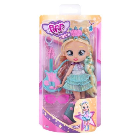 Lalka Cry Babies BFF Stylistka Mody Elodie Tm Toys (IMC923713) Tm Toys