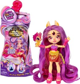 Lalka MAGIC MIXIES PIXLINGS Galaxy Hair Doll Pippa Tm Toys (PIX15700) Tm Toys