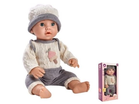 Lalka bobas [mm:] 410 Icom (7190686) Icom