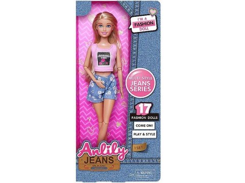 Lalka [mm:] 290 Adar (597419) Adar