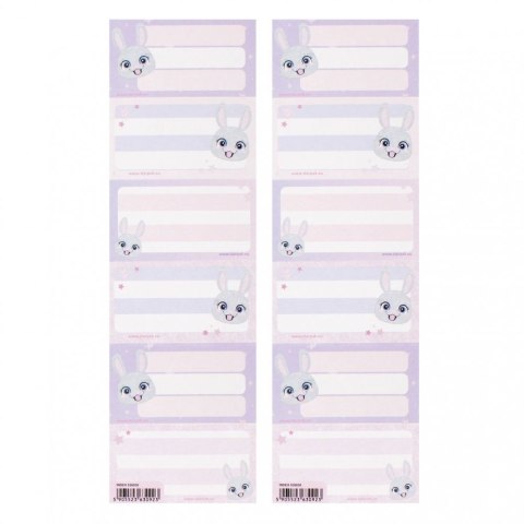 Naklejka na zeszyt Rabbit Starpak (536030) Starpak