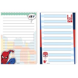 Notes (notatnik) A6 SPIDER MAN 80k. Beniamin Beniamin