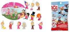 Pakiet PROMOCJA saszetka Masza + 101 dalatyńczyków Mattel (420820+348215) Mattel