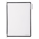 Panele prezentacyjne Tarifold A4 10 sztuk kolor czarny Tarifold